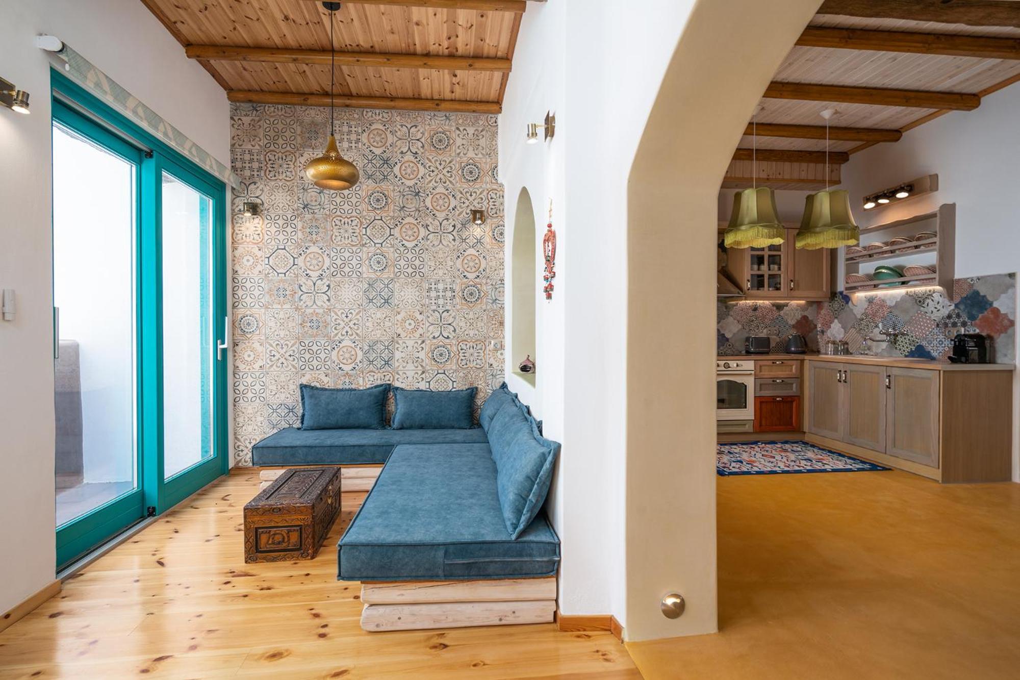 Akron Terra Houses Akrotírion المظهر الخارجي الصورة