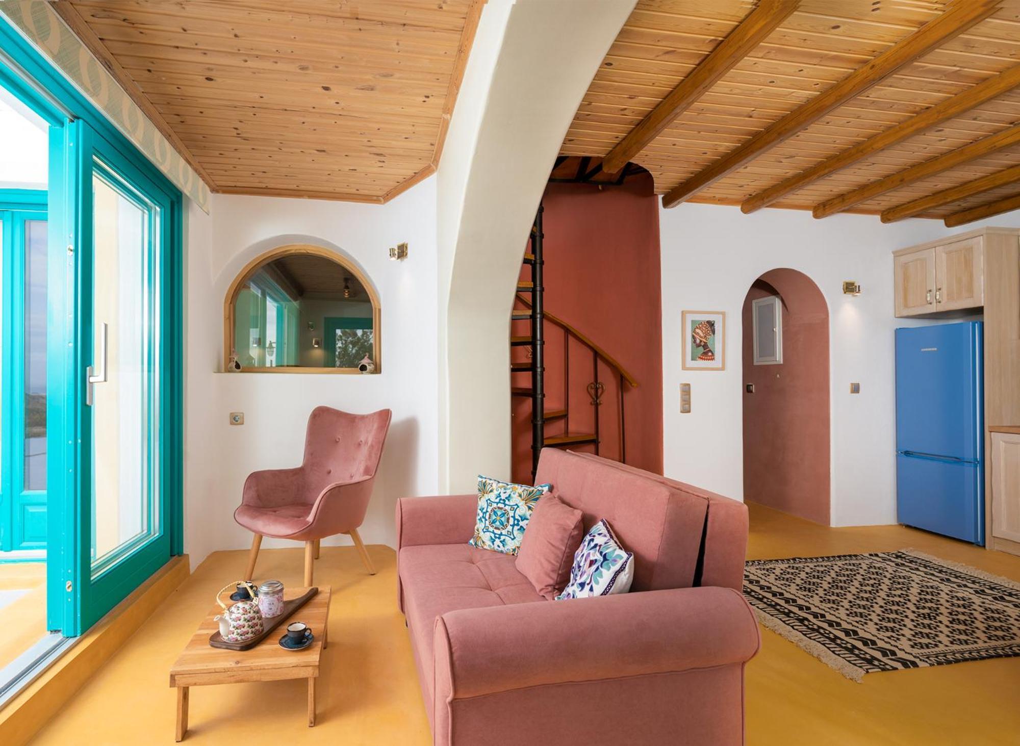 Akron Terra Houses Akrotírion المظهر الخارجي الصورة