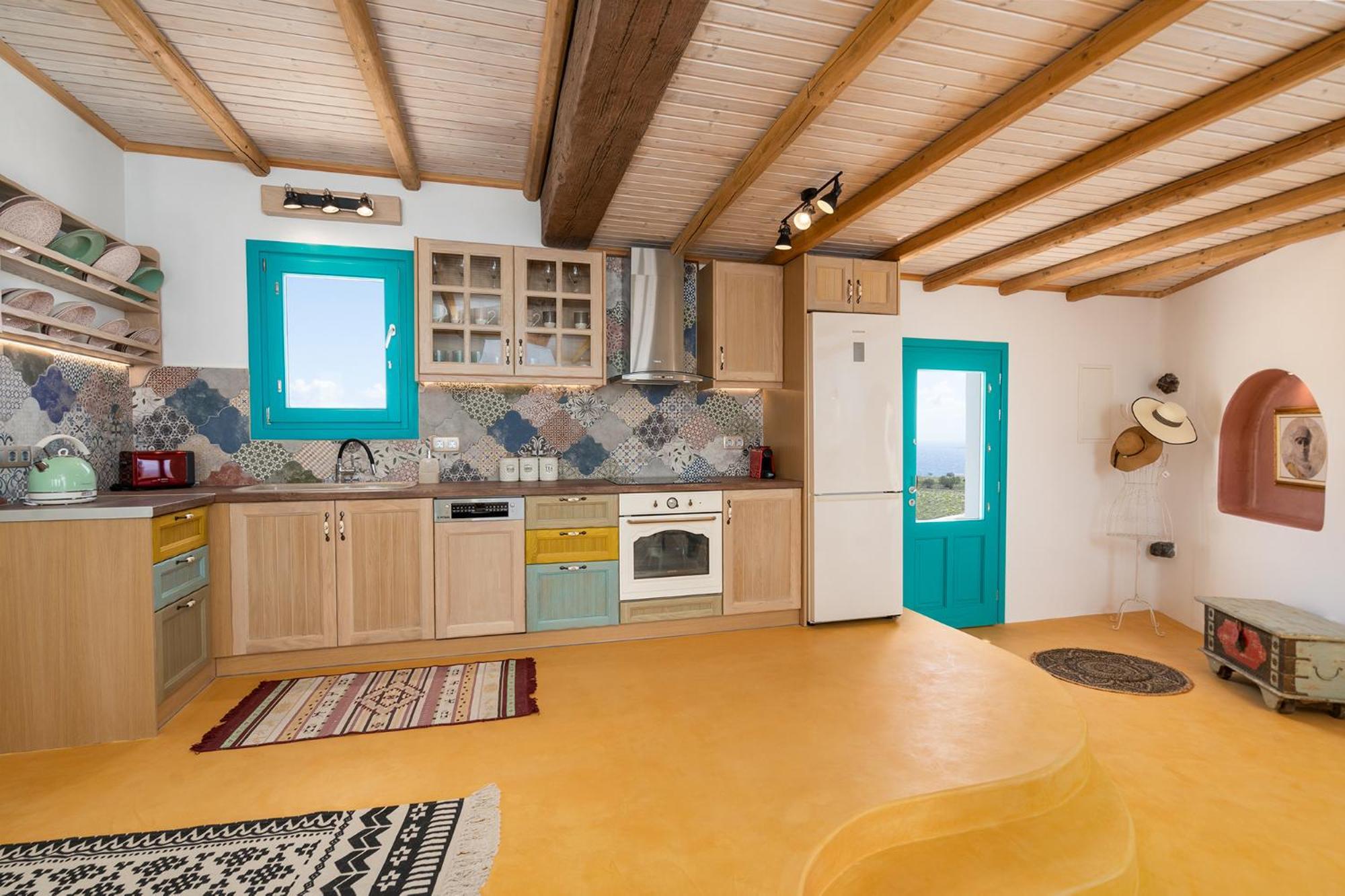 Akron Terra Houses Akrotírion المظهر الخارجي الصورة