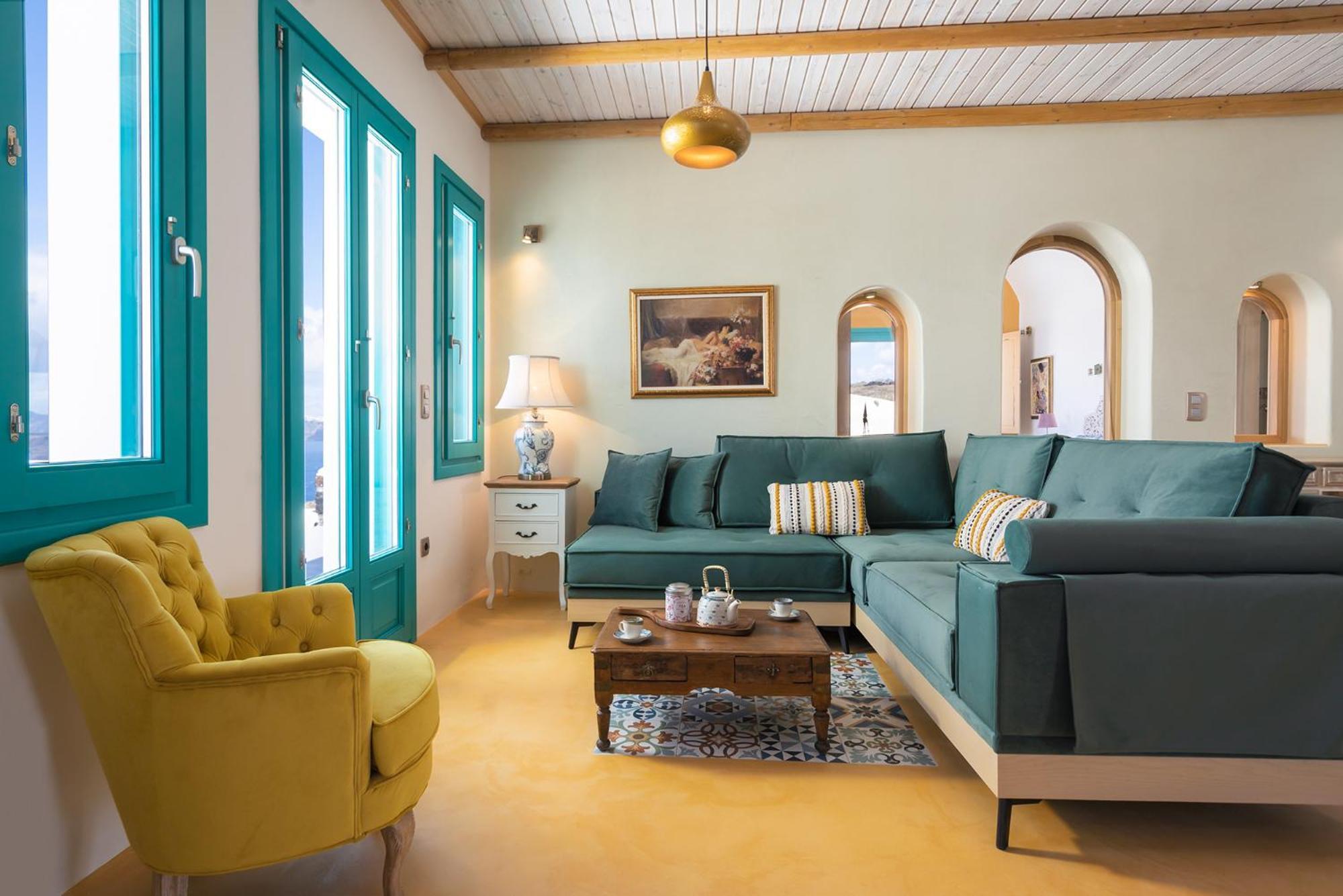 Akron Terra Houses Akrotírion المظهر الخارجي الصورة