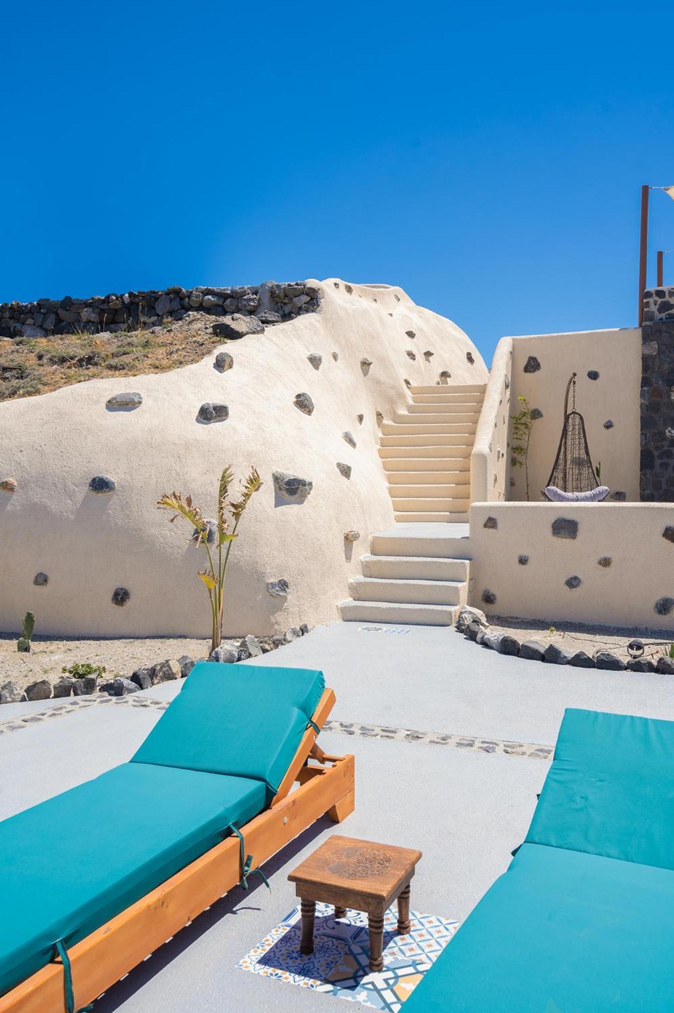 Akron Terra Houses Akrotírion المظهر الخارجي الصورة
