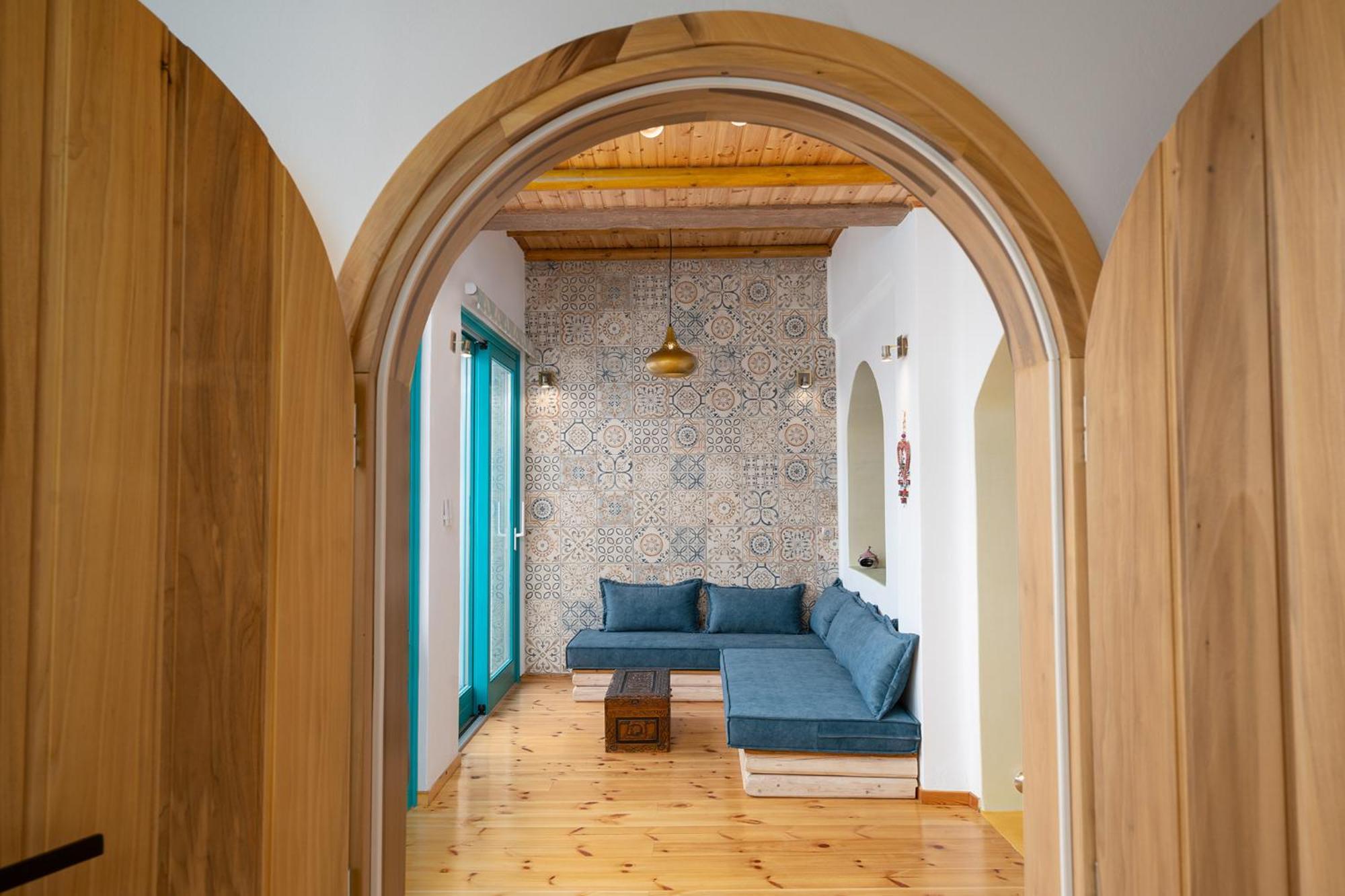 Akron Terra Houses Akrotírion المظهر الخارجي الصورة
