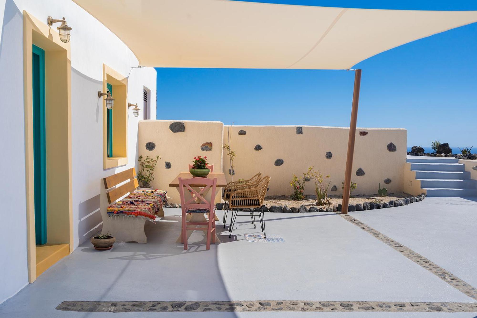 Akron Terra Houses Akrotírion المظهر الخارجي الصورة