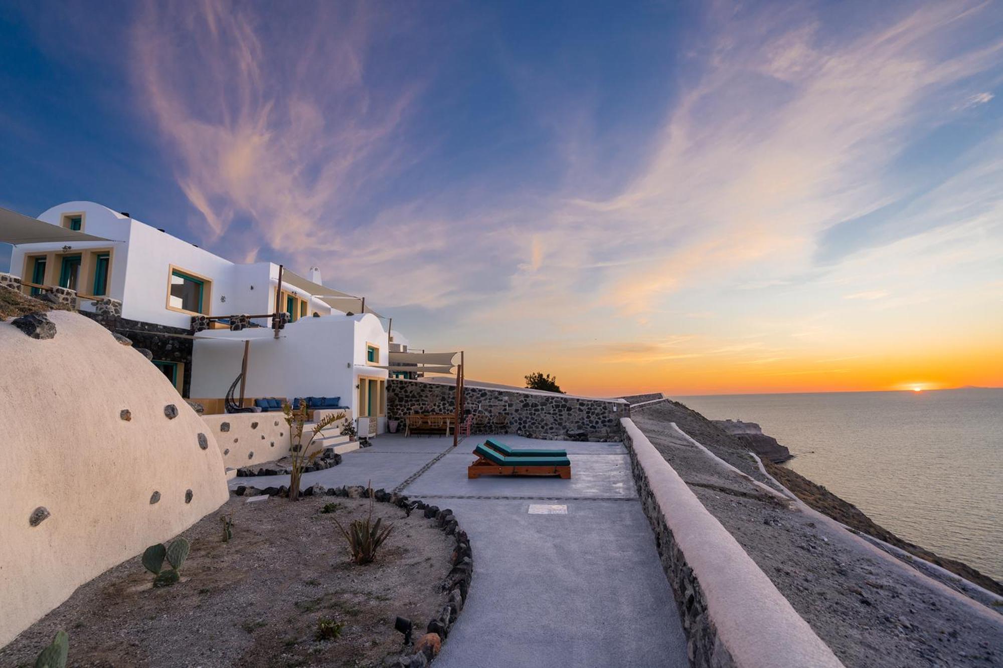 Akron Terra Houses Akrotírion المظهر الخارجي الصورة